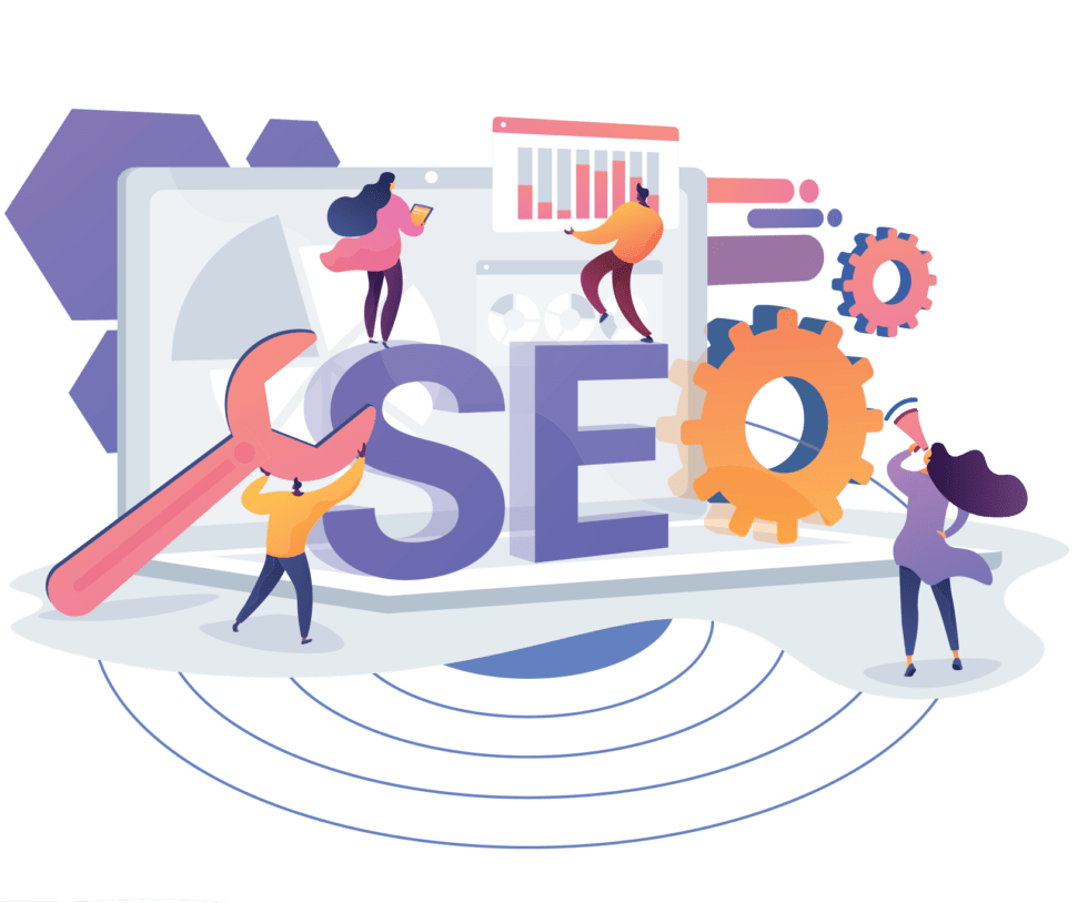 Search Engine Optimization Agency.