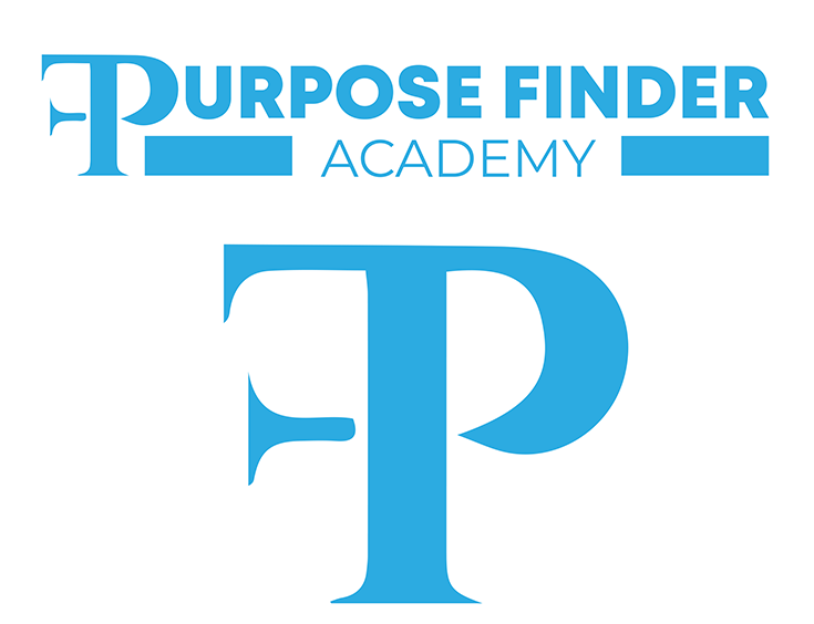 purpose finder academy logo